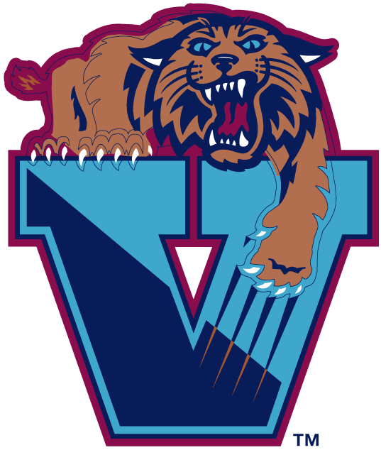 Villanova Wildcats 1996-2003 Alternate Logo t shirts iron on transfers